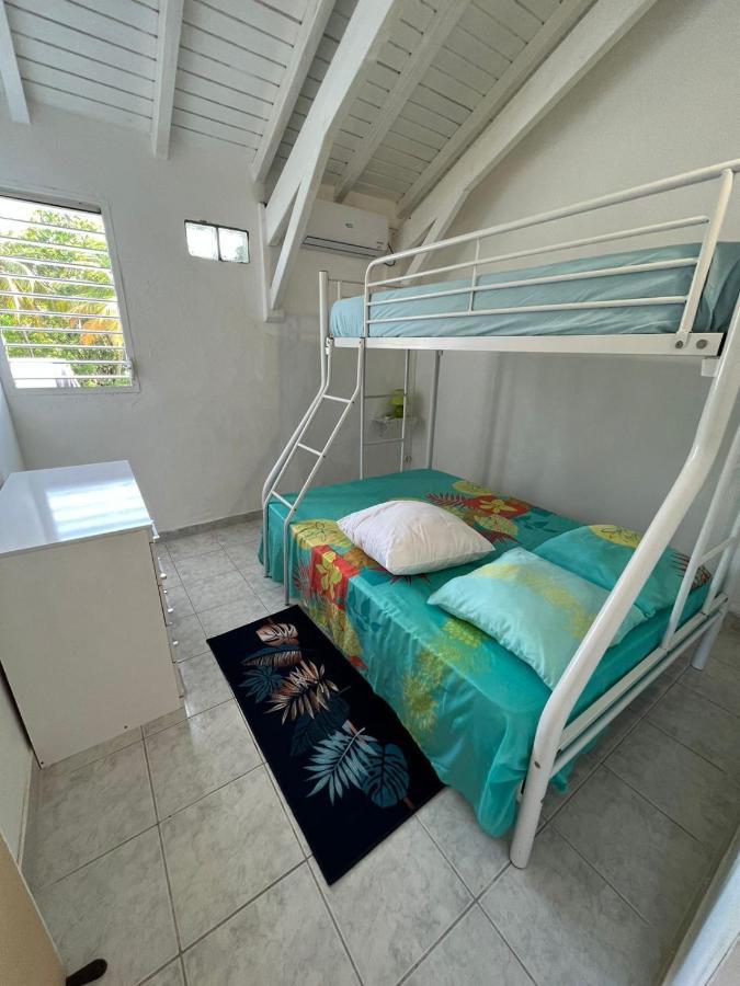Jodi Apartamento Sainte-Rose Exterior foto